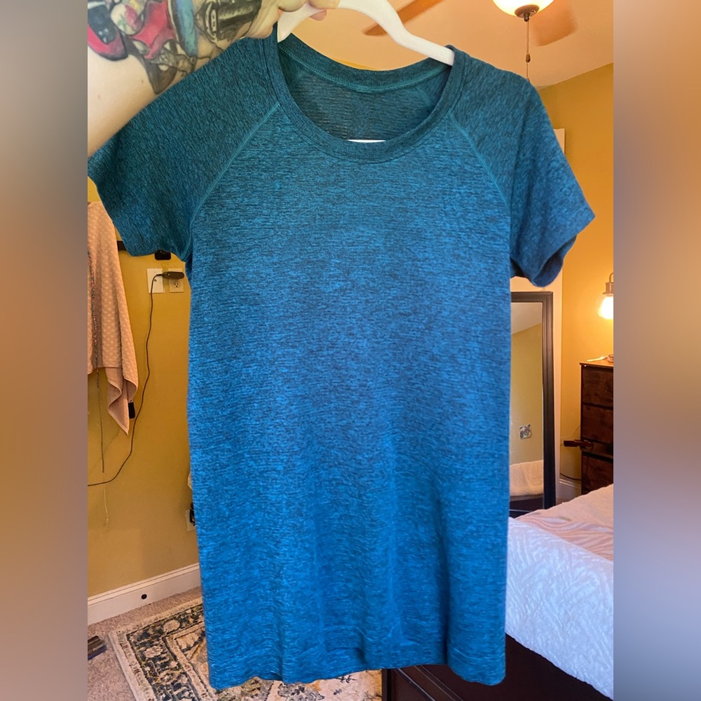 Lululemon Swiftly Tech SS Shirt